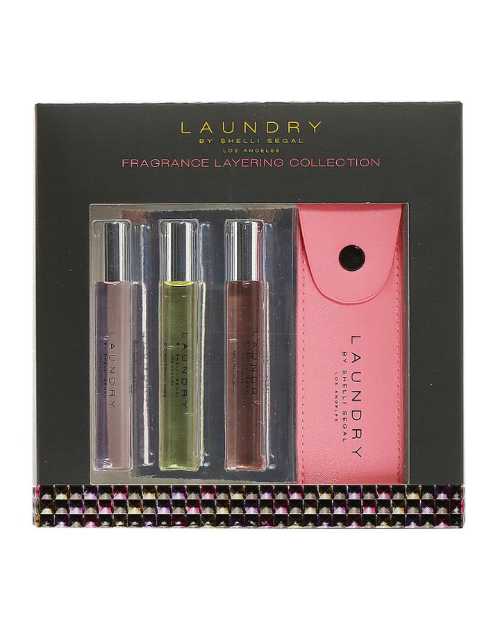 Fragrance Layering
