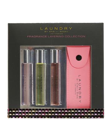Fragrance Layering