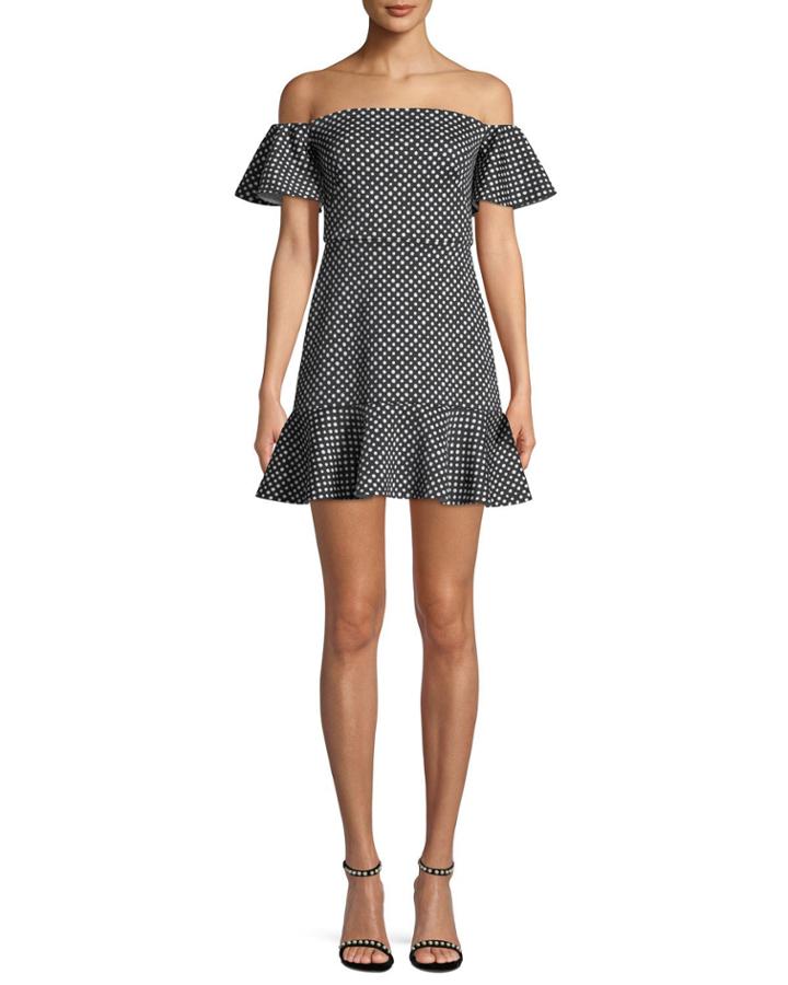 Amelia Off-the-shoulder