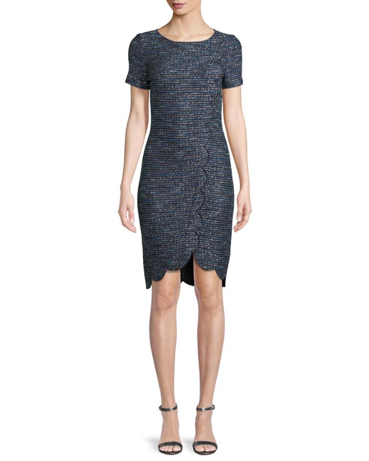 Twinkle Textured-knit