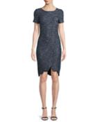 Twinkle Textured-knit