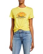 Goldie Suns Out Short-sleeve Graphic Tee