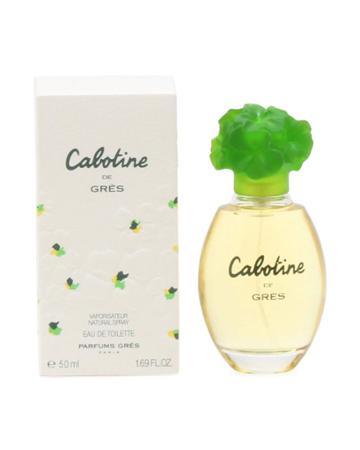 Cabotine For Ladies Eau De Toilette Spray,