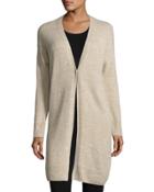 Cashmere-silk Sparkle Duster
