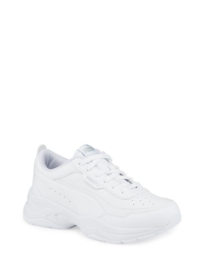 Cilia Mode Leather Athletic