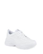 Cilia Mode Leather Athletic