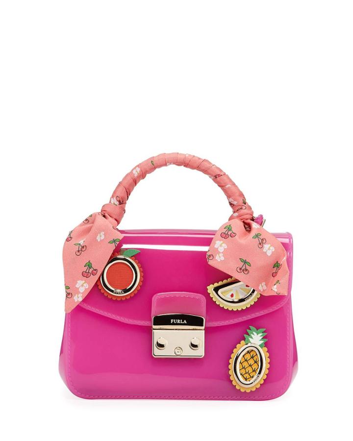 Candy Dolcezza Meringa Mini Crossbody Bag
