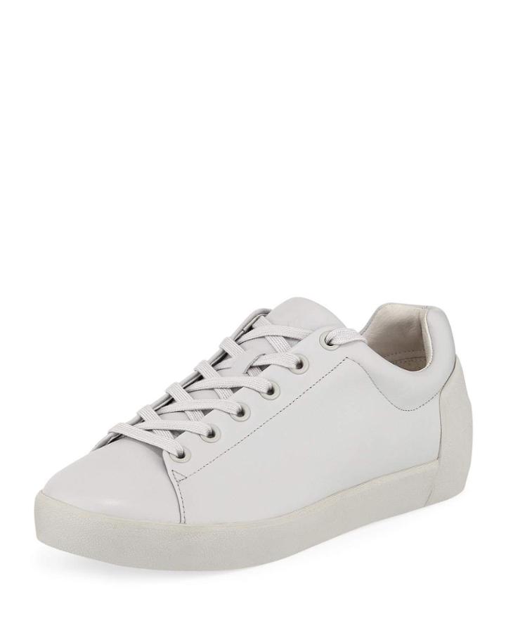 Nicky Soft Leather Low-top