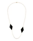 Midnight Remix Station Necklace,
