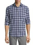 Medium Plaid