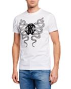 Men's Snake Graphic T-shirt