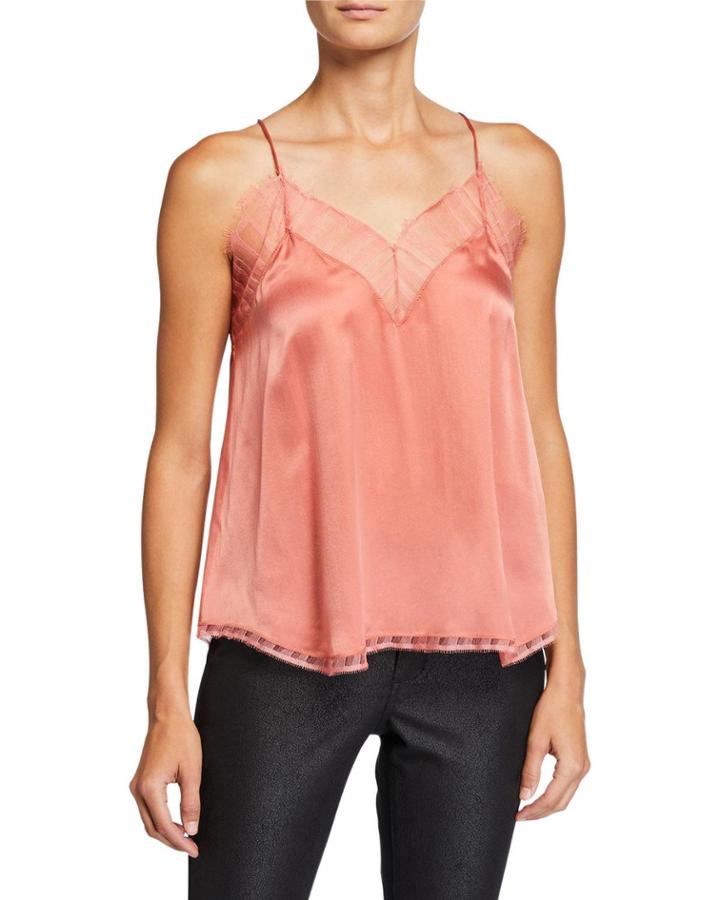 Berwyn Silk Cami With