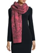 Madelaine Check Jacquard
