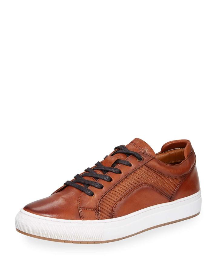 Men's Jovial Stitched Leather