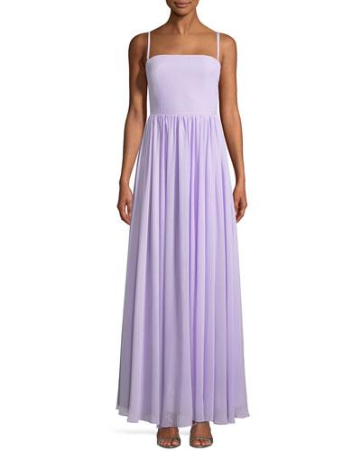 Rylie Sleeveless Chiffon