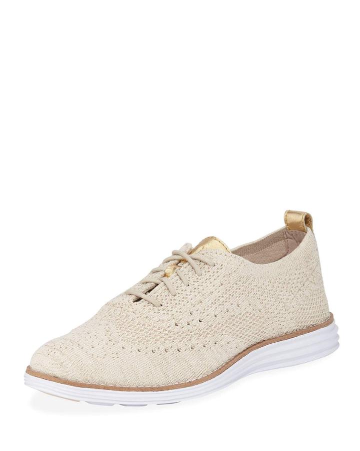 Original Grand Metallic Oxford