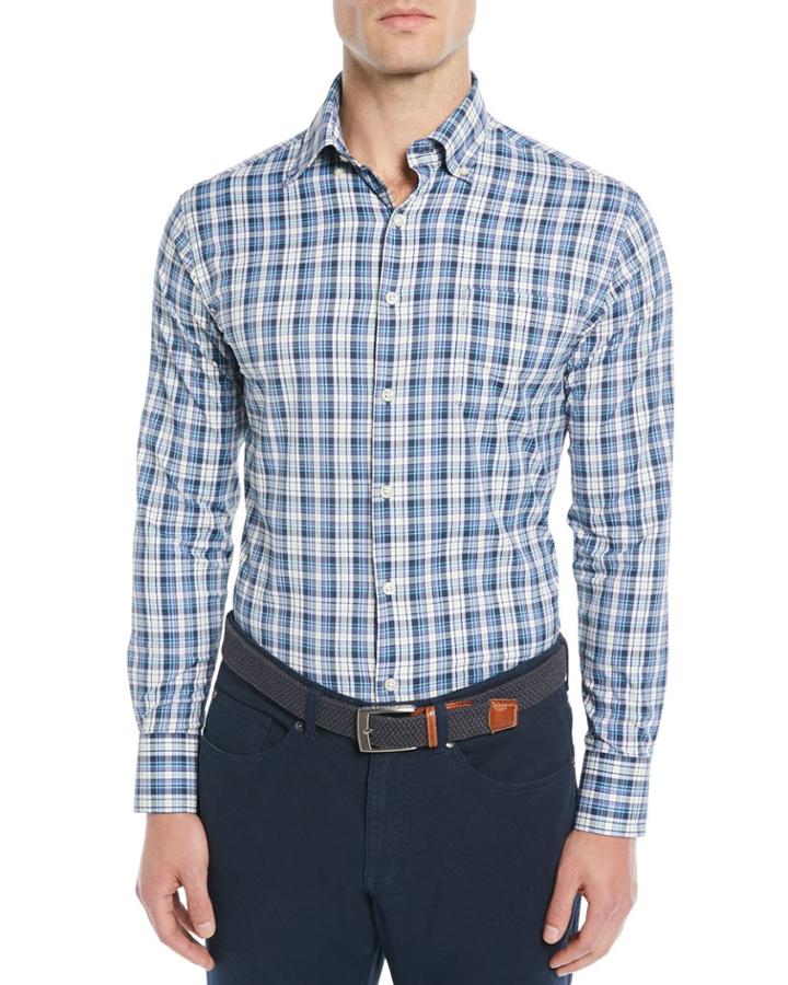 Men's Performance Check