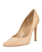Legend Napa Leather Pointed-toe Pump