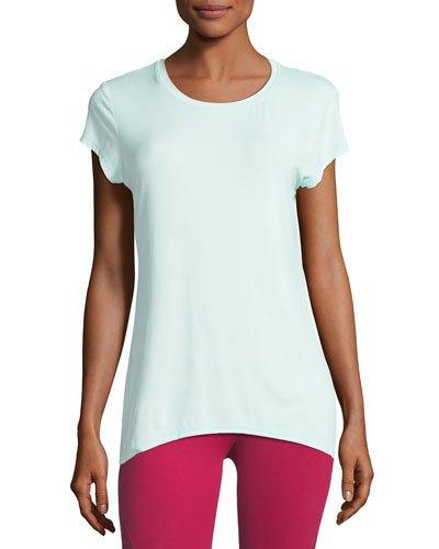 Mesh-back Tee