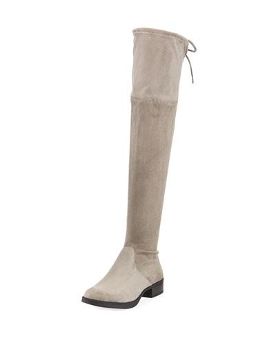 Peyton Flat Knee-high Boot