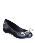 Ultragirl Elements Pvc Bow Flats