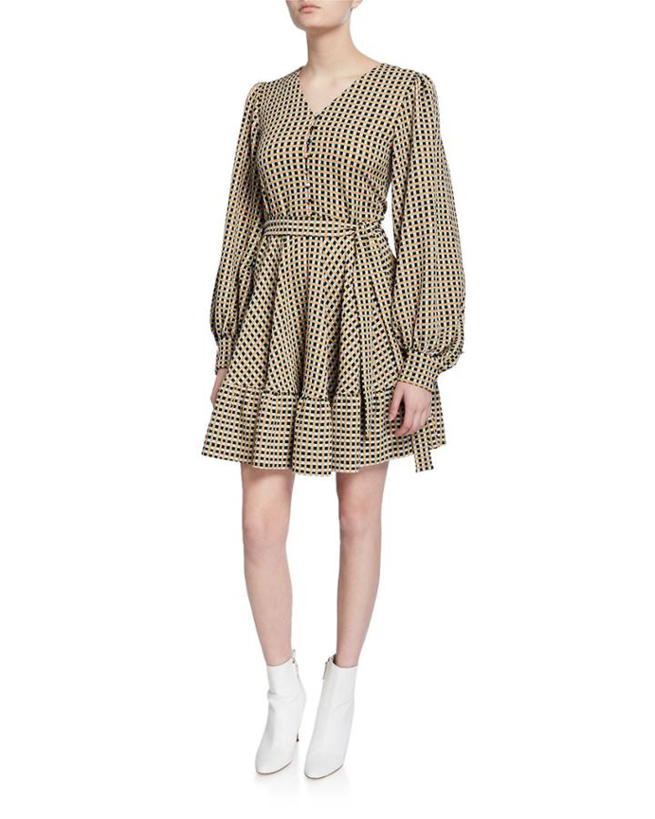 Farrow Printed Long-sleeve