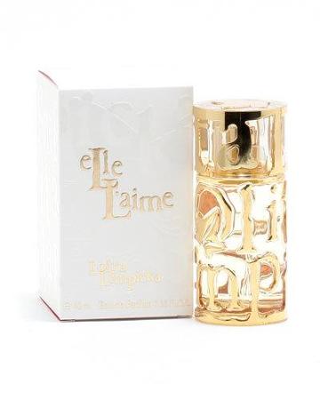 Elle L'aime For Women Eau De Parfum Spray,