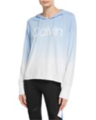 Dip-dyed Long-sleeve