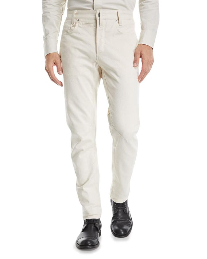D-staq 3d Slim Jeans In