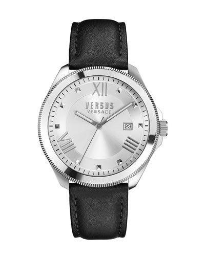 Elmont Round 40mm Women's Watch,