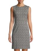 Tweed Sleeveles