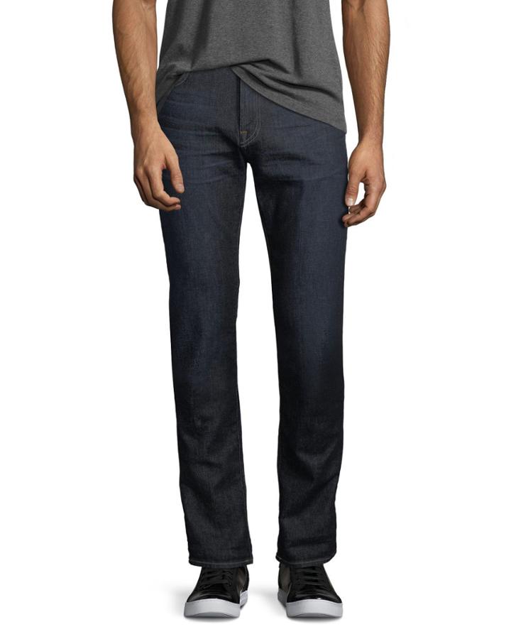 Men's Adrien Easy Slim Jeans In Codec
