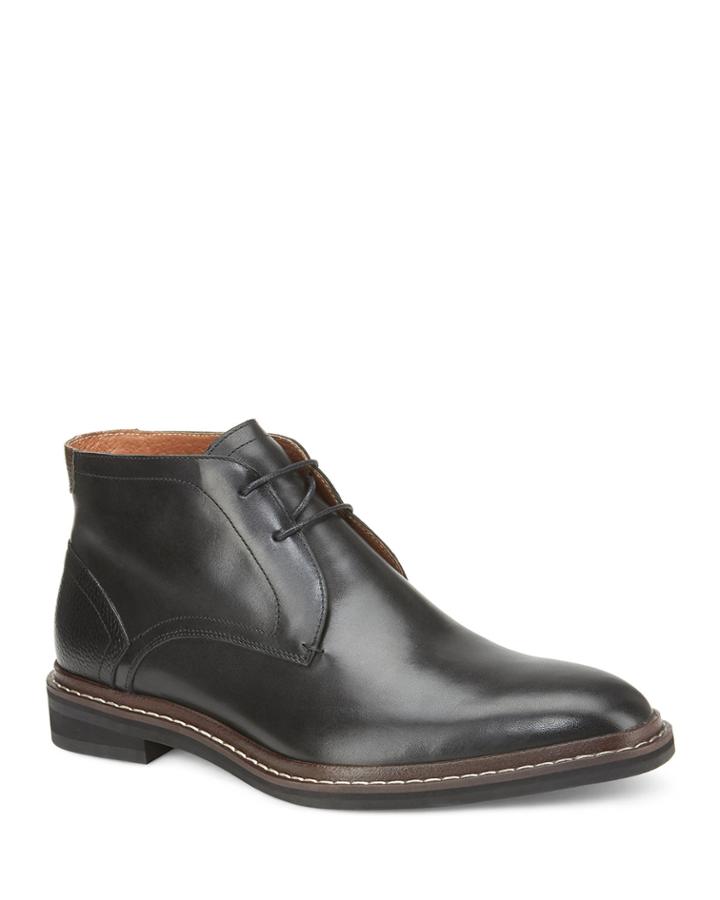 Men's Sebastian Leather Chukka Boots