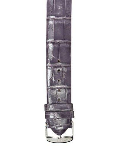 20mm Alligator Watch Band,