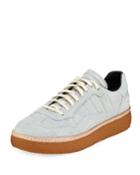 Eden Denim Low-top