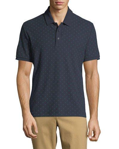 Re-pete Logo-print Polo