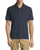 Re-pete Logo-print Polo