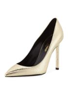 Anja High-heel Metallic