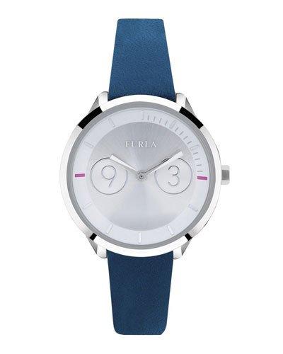 31mm Metropolis Watch W/ Leather