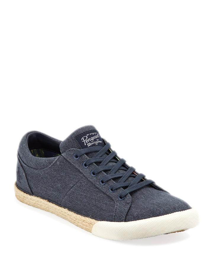 Men's Richard Denim Espadrille