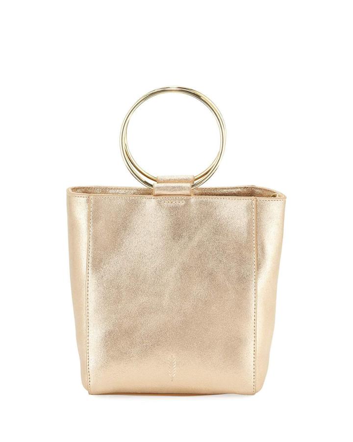 Le Bucket Metallic Ring