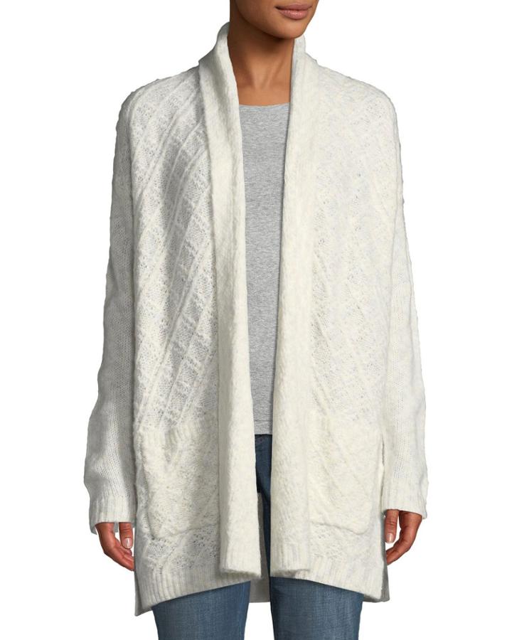 Novelty Knit Cardigan