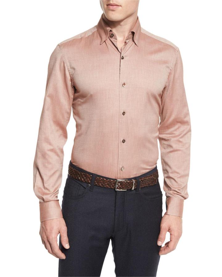 Flannel Long-sleeve Sport