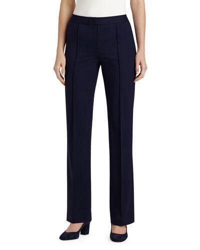 Menswear Wool-blend Pants