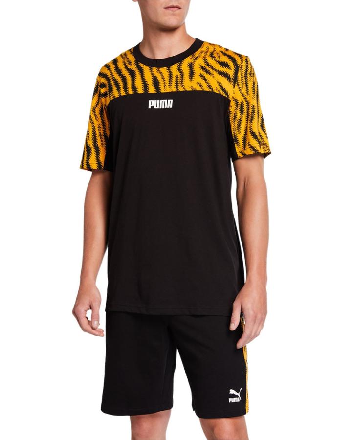 Men's Wild Pack Short-sleeve