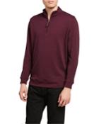 Men's Quarter-zip