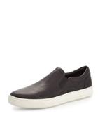 Ace Perforated Leather Skater