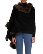 Cashmere Stole With