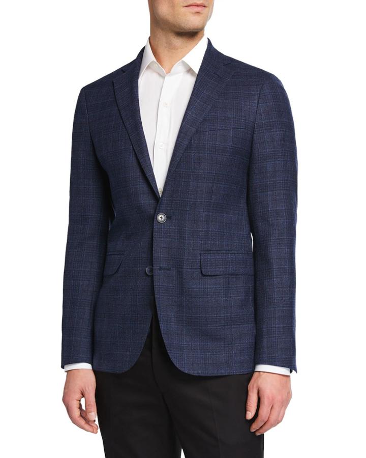 Men's Plaid