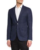 Men's Plaid